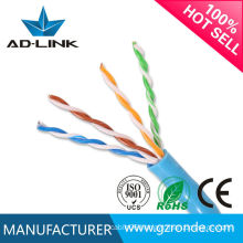 CE/ROHS/ISO9001 4Pairs Stranded Twisted Pair Cable